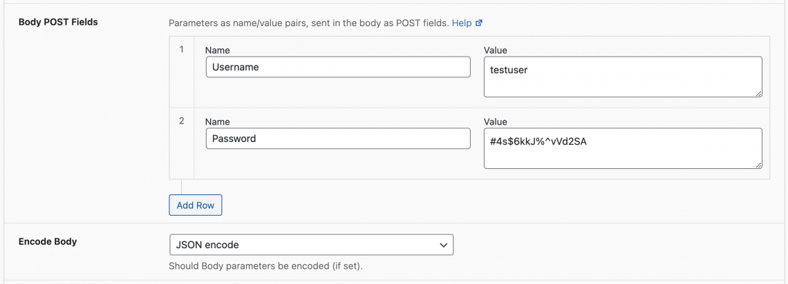 Authentication & Authorization | WPGetAPI