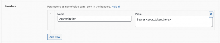 Authentication & Authorization - WPGetAPI