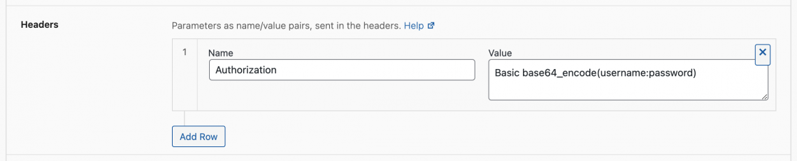 Authentication & Authorization | WPGetAPI