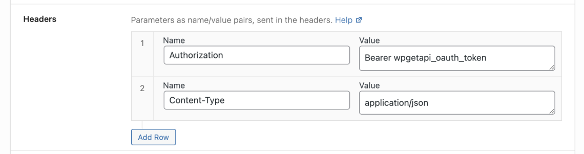 How it works | WPGetAPI