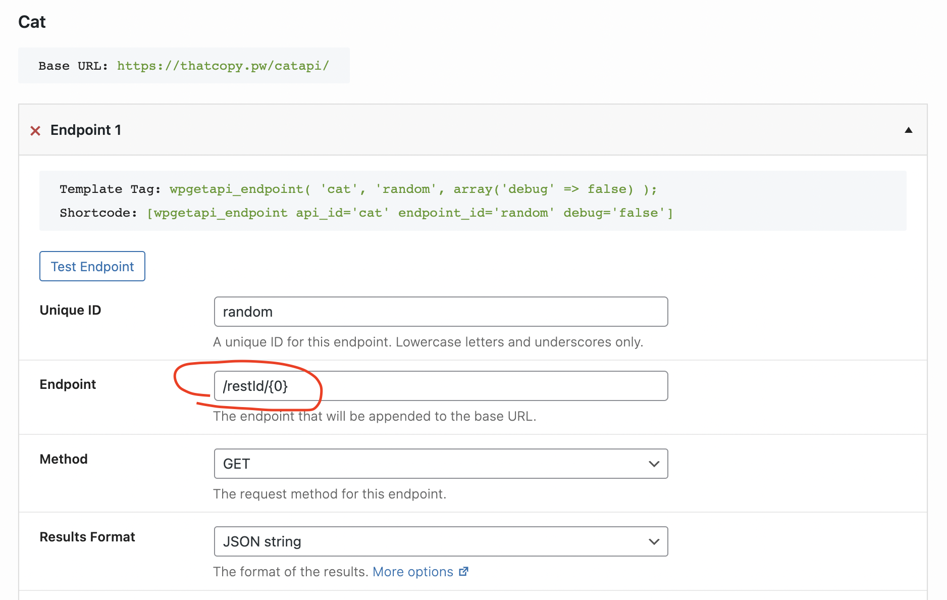 dynamic-variables-wpgetapi