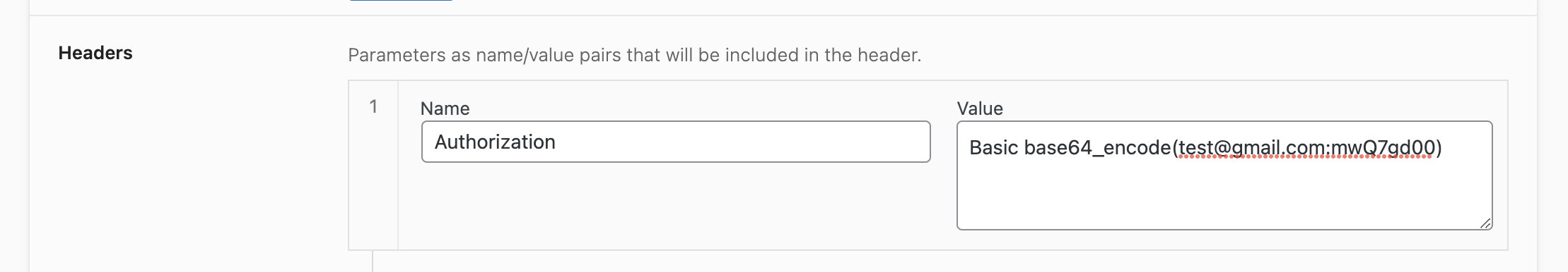 Base64 Encoding | WPGetAPI