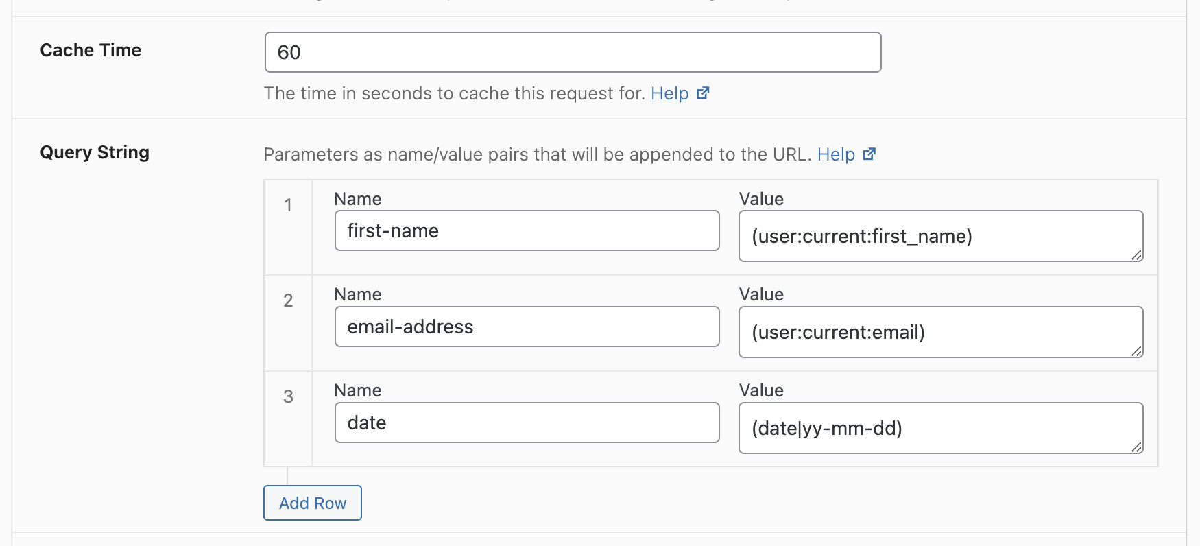 Custom API development for WordPress